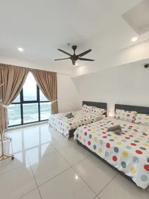 Lovely 2BR Apartment for 2-6pax - Image 3