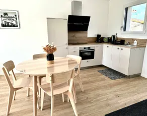 Les Gites des jardins d'Oscar l'Appartement - Image 2
