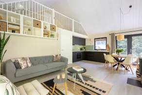 Cozy forest house with a large garden - Image 2