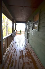 Sunrise Cabin NC Mtn VIEWS sleeps 4 - Image 4