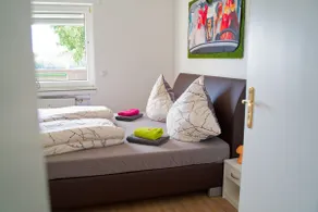 Ferienwohnung Little Dragon - Rheinblick - Image 4