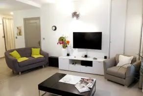Lyon Superbe Appartement Parc Tête d'Or 95 M2 Clim Parking - Image 3