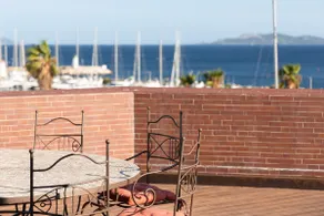 La Clé: Luxury, Sea View, Terrace, Parking in Hyères - Image 4