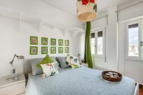 Menta luxury apartment Rome - Image 4