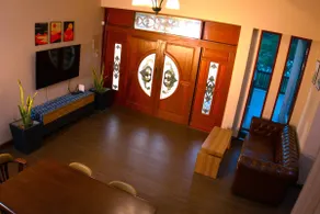 Quiet villa, garden and rice fields - Image 2