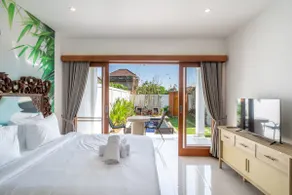 Private stylish villa, Roof view, Beach access - Image 3