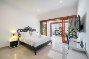 Private stylish villa, Roof view, Beach access - Image 4