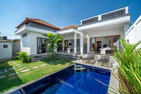 Private stylish villa, Roof view, Beach access - Image 2