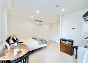 Good access to Narita Airport | Free parking available | Comfortable stay, modern 1 bedroom | 28 ㎡ | Maximum 2 people (Room 302) - Image 5