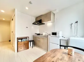 Good access to Narita Airport | Free parking available | Comfortable stay, modern 1 bedroom | 28 ㎡ | Maximum 2 people (Room 302) - Image 4