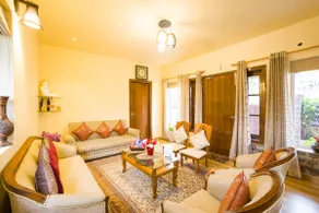 The Tranquil Nest -1 BHK Villa with Garden & Hills - Image 4
