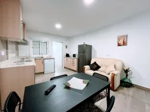 A detached house with a covered terrace - Image 3
