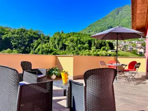 ”Mirasole” Penthouse with panoramic terrace - Image 3