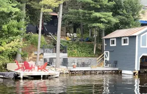Picturesque Adirondack Lake Home - Image 3