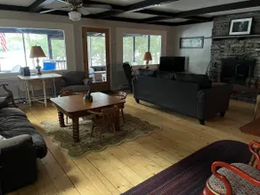 Picturesque Adirondack Lake Home - Image 5