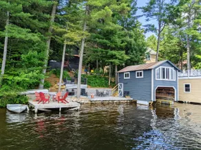 Picturesque Adirondack Lake Home - Image 4