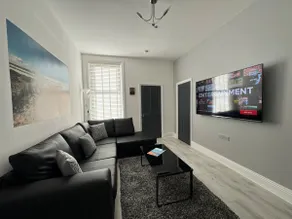 Park Apartment 1, close to Tynemouth - Image 2