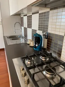Apartment with hot tub - Image 4