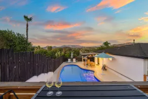 Lakeside Haven | Mountain Views, Private Pool - Image 2