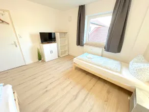 II Apartment 6 Personen - Monteurzimmer - Ferienwohnung - Großköllnbach - Image 2