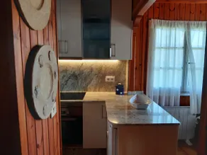 A wooden house by the sea - Image 5