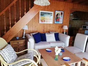 A wooden house by the sea - Image 3