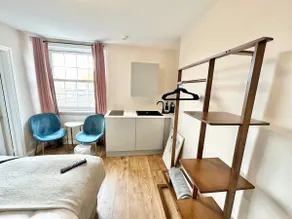 Snug studio flat in Camden - Image 5