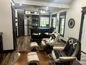 Yellowstone Theme Cabin at EFA - Image 2