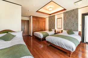 [Mansion 350㎡ +] 3 rooms 10 people/2 minutes walk to Dogo Onsen/beautiful view - Image 5