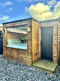 The Cabin: Fire Pit & BBQ - Image 2