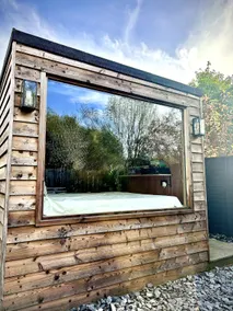 The Cabin: Fire Pit & BBQ - Image 4