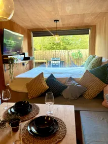 The Cabin: Fire Pit & BBQ - Image 5