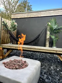 The Cabin: Fire Pit & BBQ - Image 3