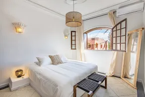 Cozy Nook in Guéliz | Steps from Majorelle 4.96/5 - Image 4