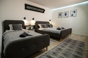 Minimal Design Apartment • Walk to Center - Image 3