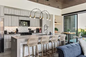 Daybreak | custom pool, spa, sauna, wellness room - Image 5