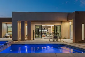 Daybreak | custom pool, spa, sauna, wellness room - Image 2