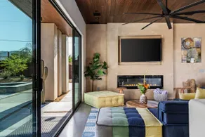 Daybreak | custom pool, spa, sauna, wellness room - Image 3