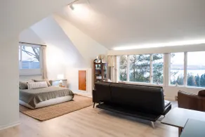 Airy Studio, Lake Access & Views, AC, 5minDowntown - Image 2