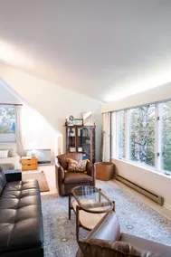 Airy Studio, Lake Access & Views, AC, 5minDowntown - Image 3