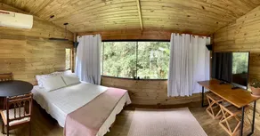 Serra da Cantareira Cabin, Mairiporã 40 min from SP - Image 2