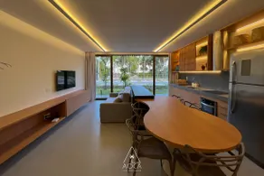 Refuge 50 meters from the beach in Japaratinga - Image 3