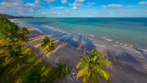 Refuge 50 meters from the beach in Japaratinga - Image 5