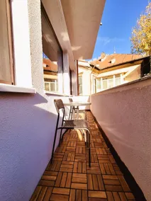 Central Old Town Garden Apart 4 - Image 2
