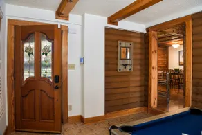 Black Bear Cabin - 3BR/2BA - Fire Pit, Arcade - Image 2