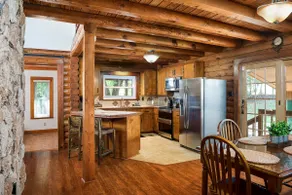 Black Bear Cabin - 3BR/2BA - Fire Pit, Arcade - Image 5