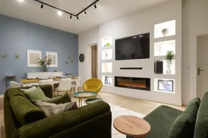 Prestigious apartment in the heart of the historic center - Image 2