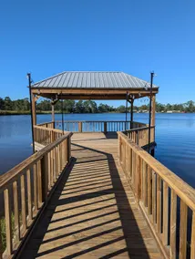 The Charming Pool House Villa, lake view - Image 5