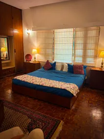 Art House 8MH | Sainik Farms | Villa with Big Lawn - Image 2