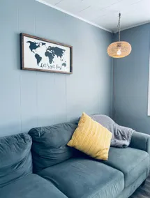 Walkable 1BR Apt Near Notre Dame | Fire Pit - Image 3